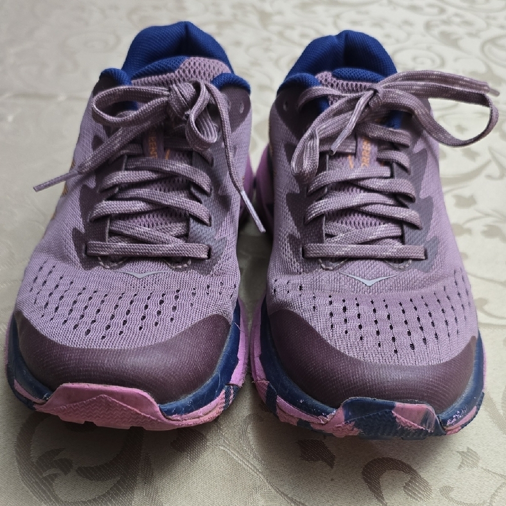 Women's Hoka One One Torrent 3 Athletic Shoes - Picture 5 of 10